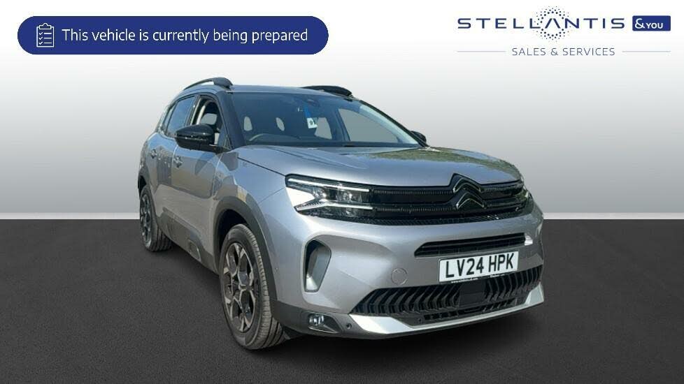 2024 Citroen C5 Aircross 1.2 PureTech MAX (130ps) S&S
