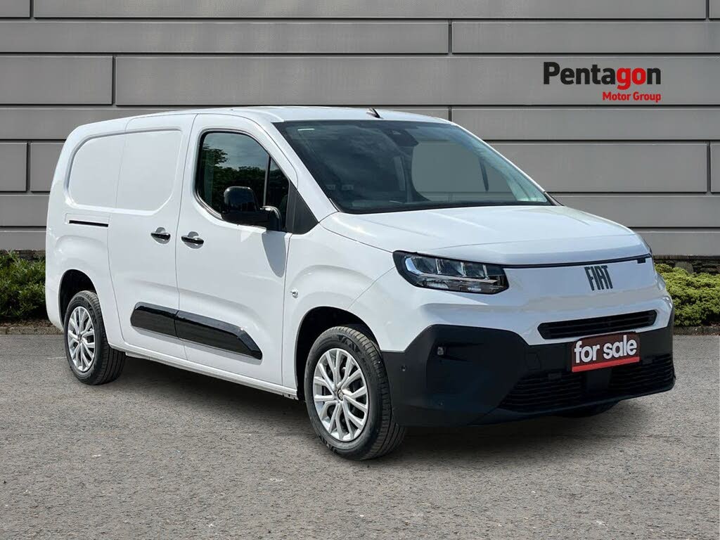 2025 Fiat Doblo