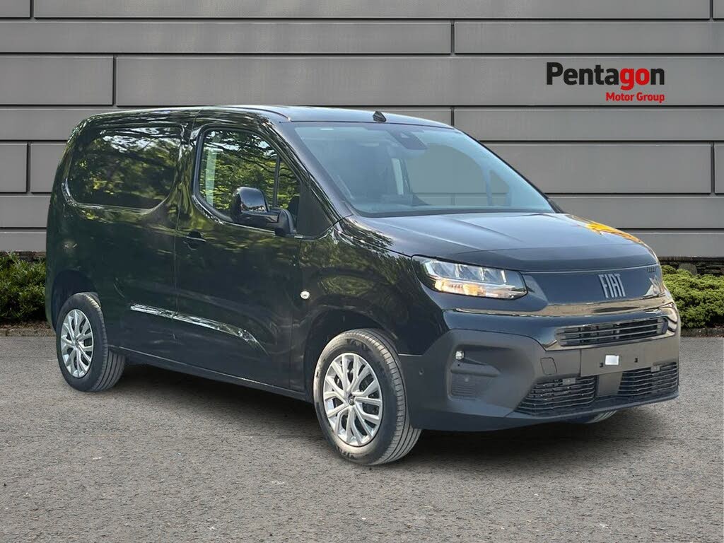 2025 Fiat Doblo