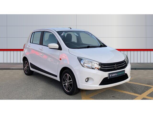 2018 Suzuki Celerio 1.0 SZ4 AGS