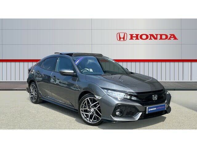 2019 Honda Civic 1.5 VTEC TURBO Sport Plus (s/s)