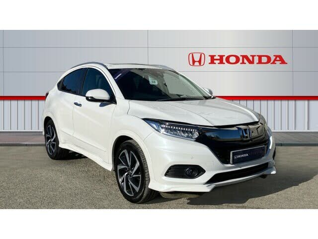 2020 Honda HR-V 1.5 i-VTEC EX