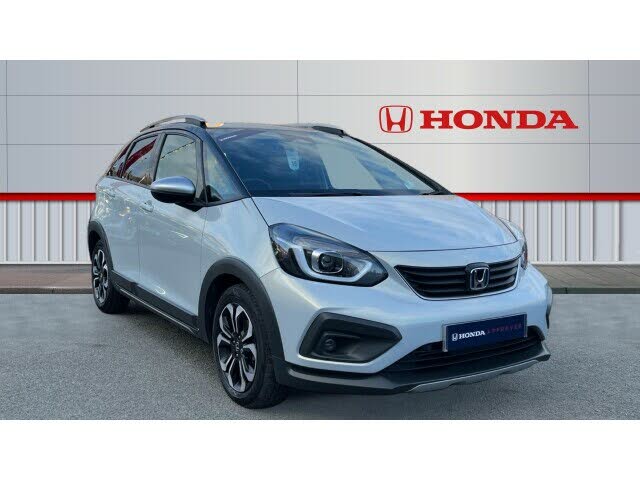 2020 Honda Jazz 1.5 i-MMD Crosstar EX