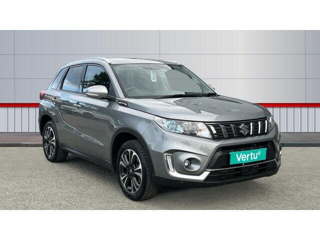 2020 Suzuki Vitara 1.4 Boosterjet SZ5 ALLGRIP