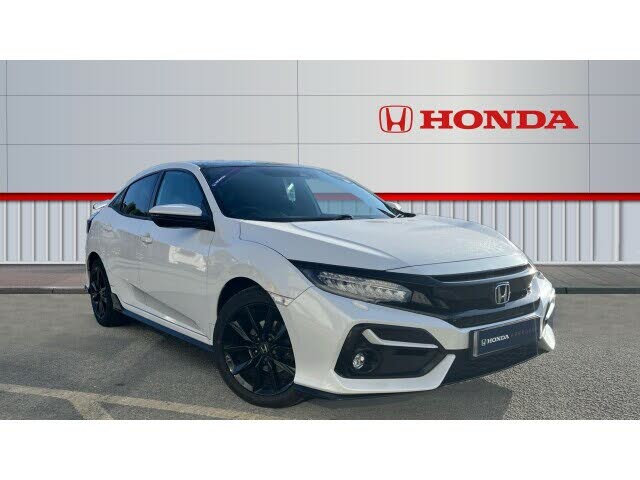 2021 Honda Civic 1.0 VTEC TURBO EX Sport Line