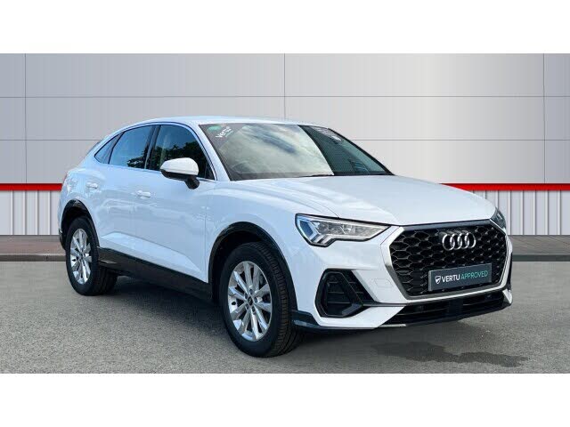 2022 Audi Q3 1.5 35 TFSI (CoD) Sportback S Tronic