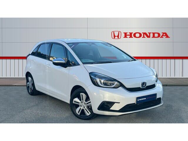 2022 Honda Jazz 1.5 i-MMD EX (107ps)