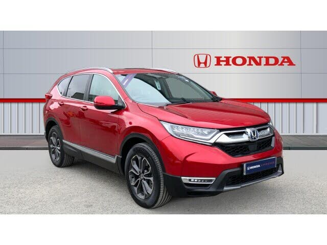2023 Honda CR-V 2.0 i-MMD EX