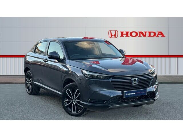 2023 Honda HR-V 1.5 i-MMD Elegance