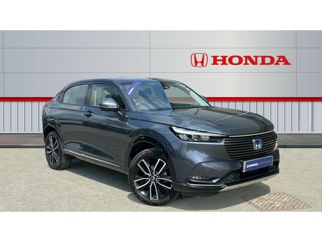 2023 Honda HR-V 1.5 i-MMD Advance