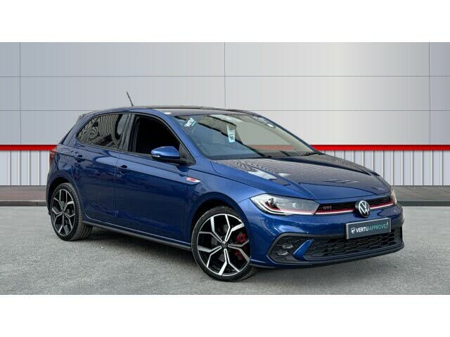 2023 Volkswagen Polo 2.0 TSI GTI