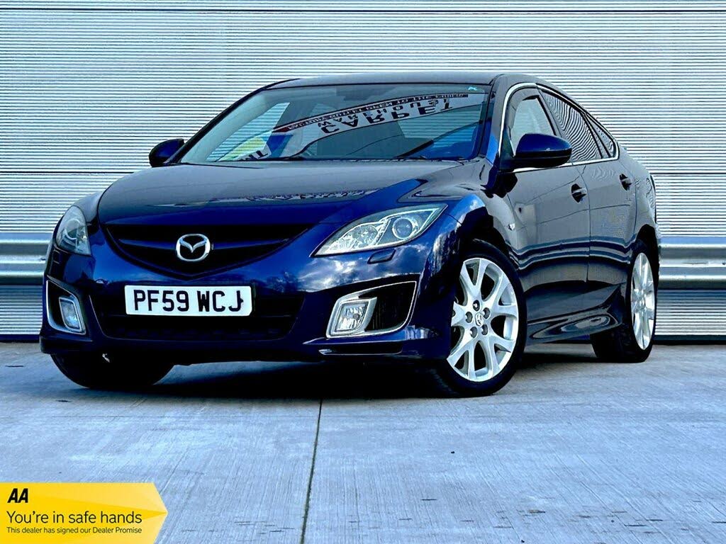 2009 Mazda Mazda6 2.2TD Sport Hatchback