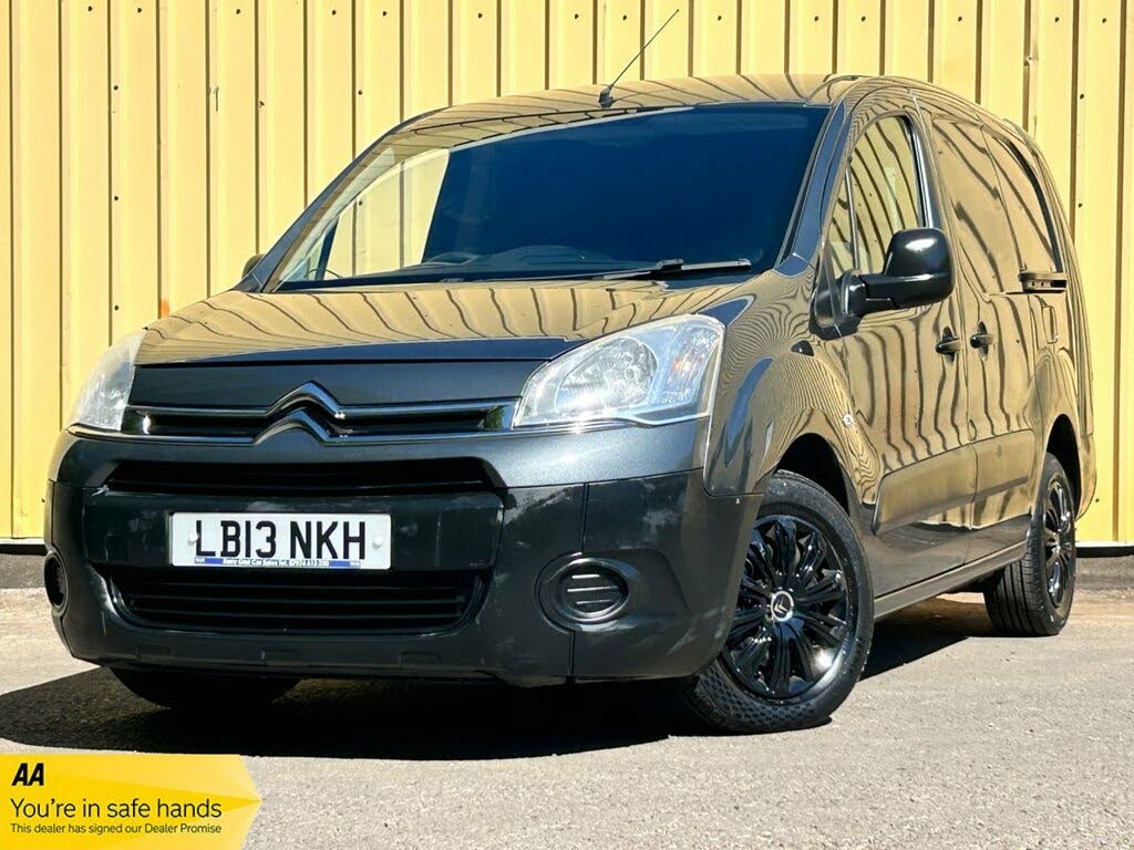 2013 Citroen Berlingo 1.6TD L2 725 X