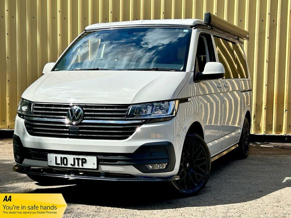2020 Volkswagen Transporter 2.0TDI T28 Highline BMT SWB (150ps)(Eu6dT-E) DSG