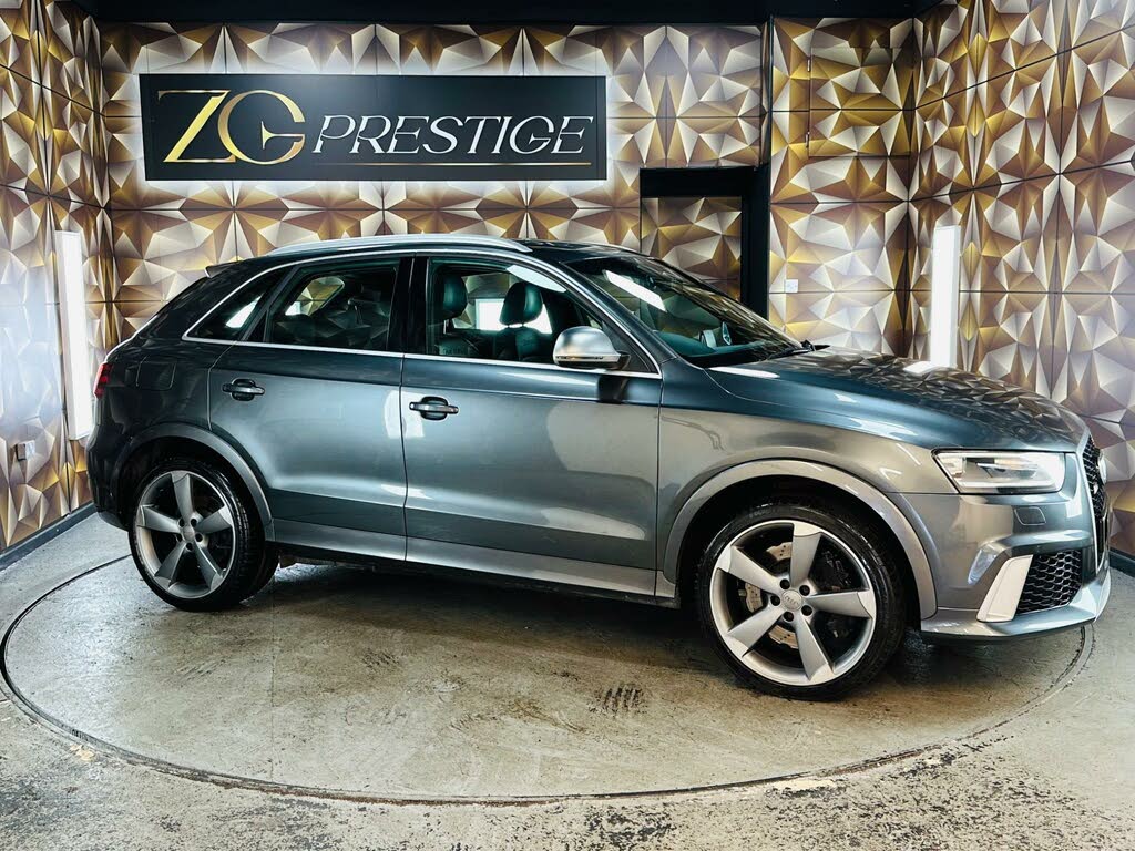 2014 Audi RS Q3 2.5 quattro (310ps)