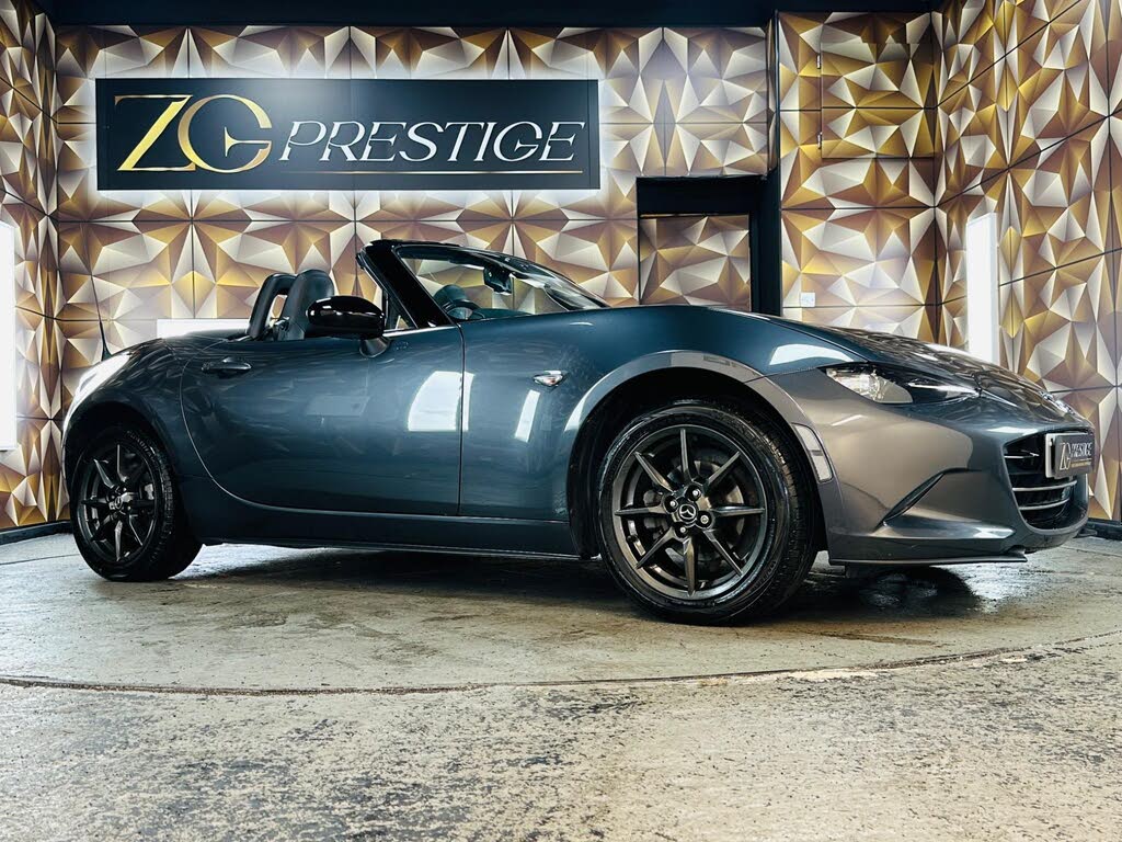 2015 Mazda MX-5 1.5 Sport (NAV)