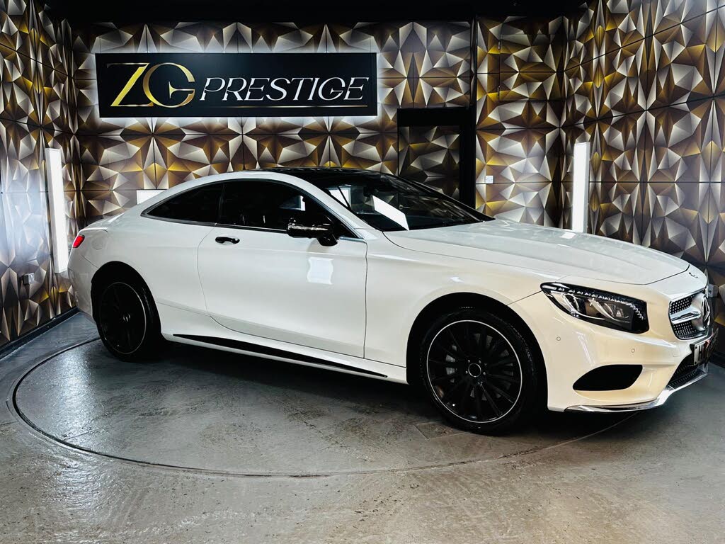 2015 Mercedes-Benz S-Class 4.7 S500 AMG Line (Premium)(s/s) Auto
