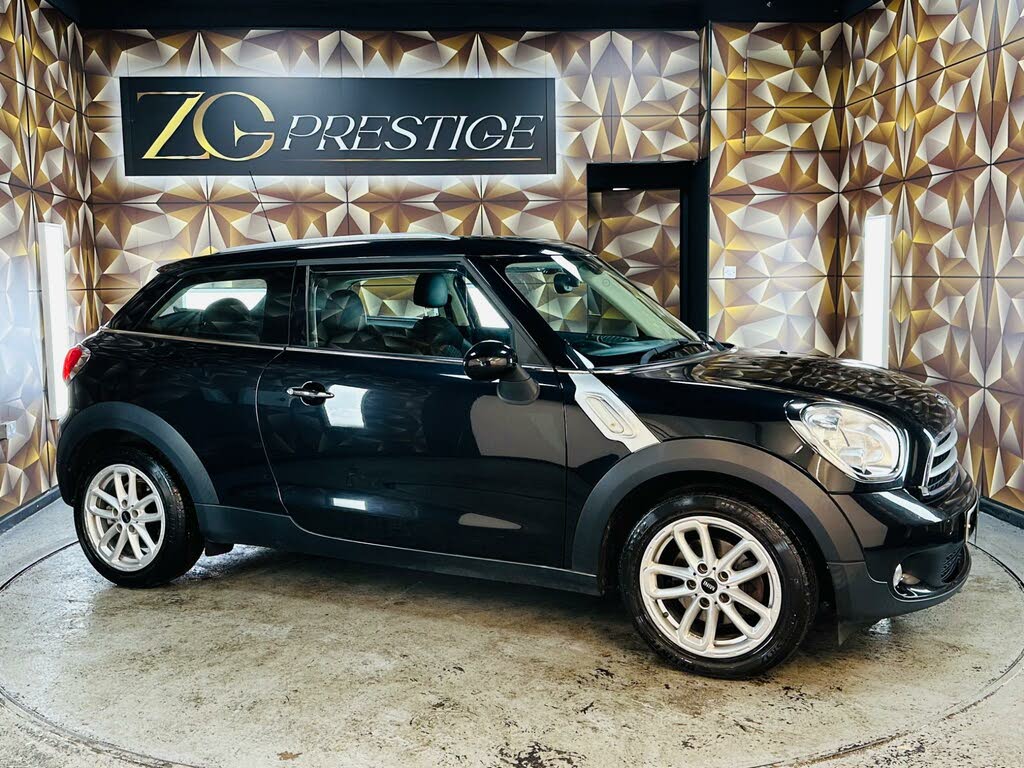 2015 MINI Paceman 1.6 Cooper