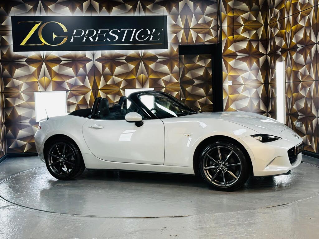 2016 Mazda MX-5 2.0 Sport (NAV)