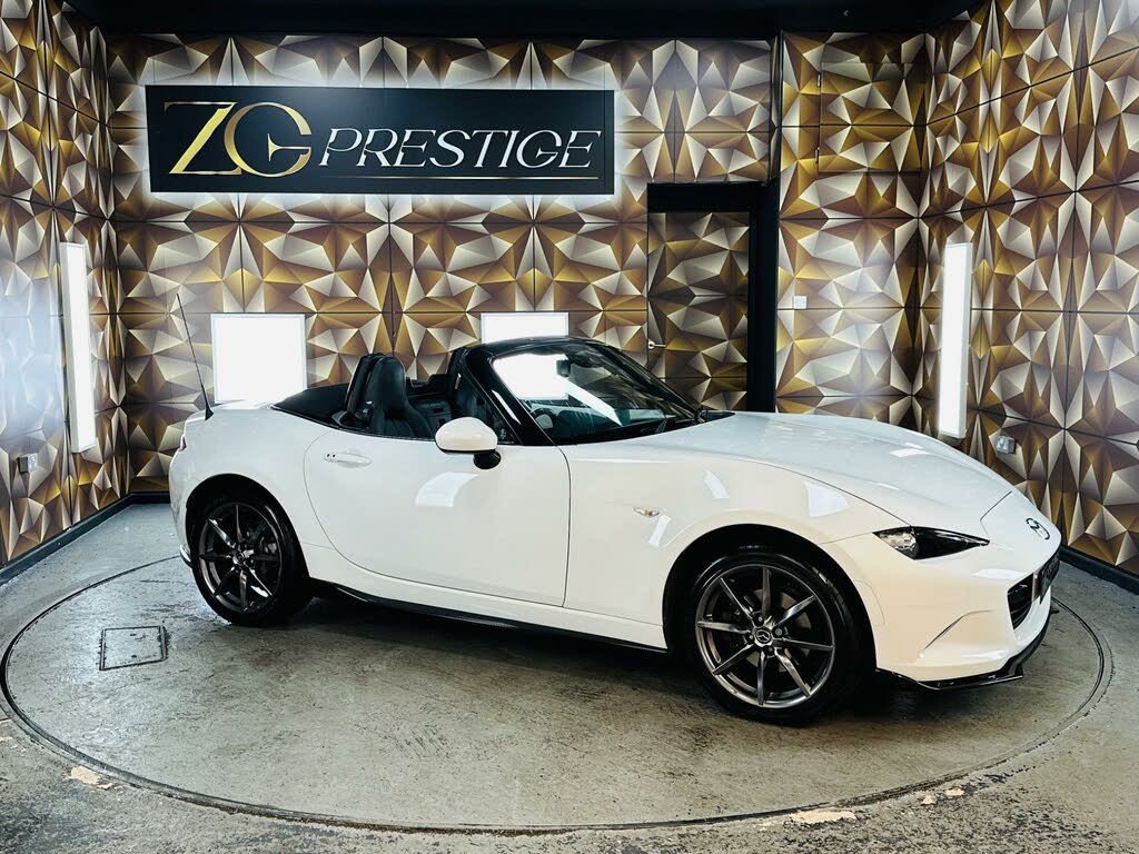 2016 Mazda MX-5 2.0 Sport (NAV)