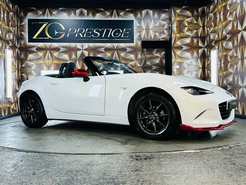 2017 Mazda MX-5 1.5 Icon