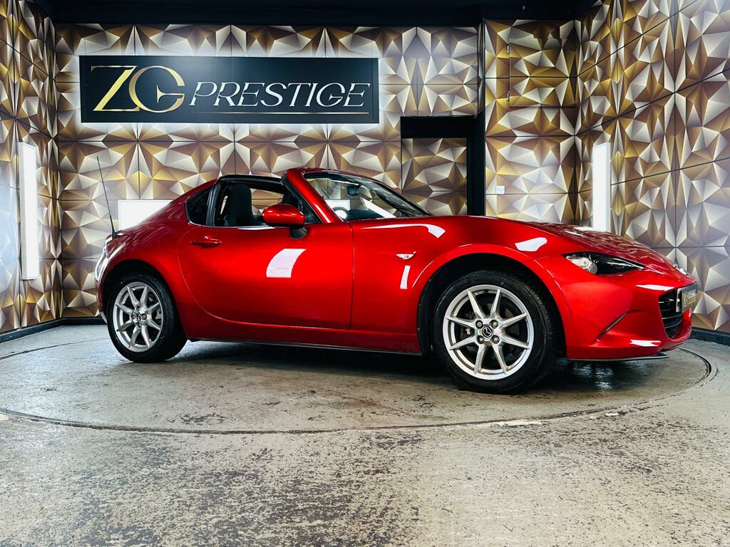 2017 Mazda MX-5 1.5 SE-L RF
