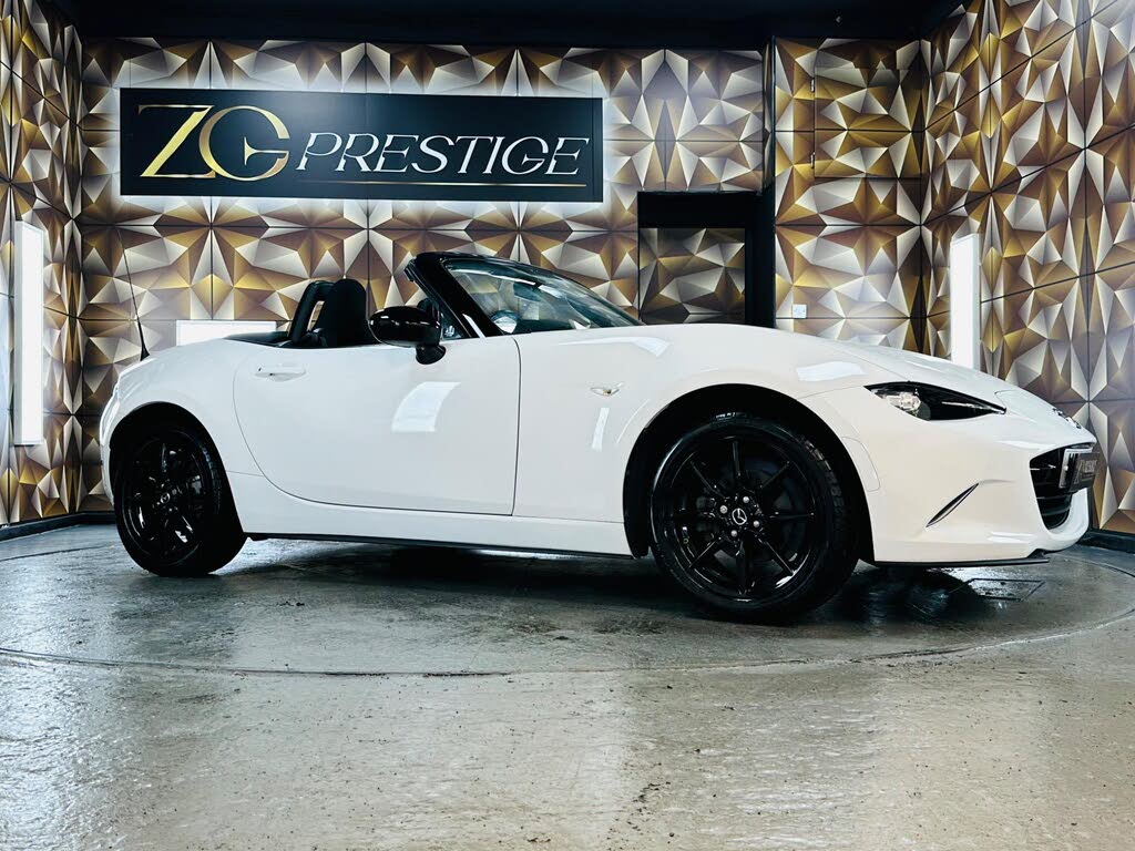 2018 Mazda MX-5 1.5 SE-L Nav+ Convertible
