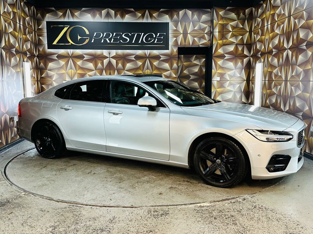 2018 Volvo S90 2.0TD D5 R-Design AWD