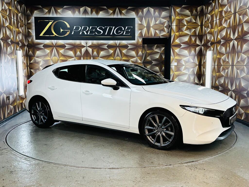 2019 Mazda Mazda3 2.0 GT Sport (122ps) Hatchback 5d