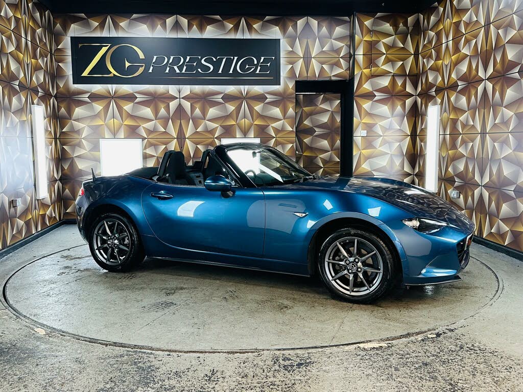 2019 Mazda MX-5 1.5 SE+