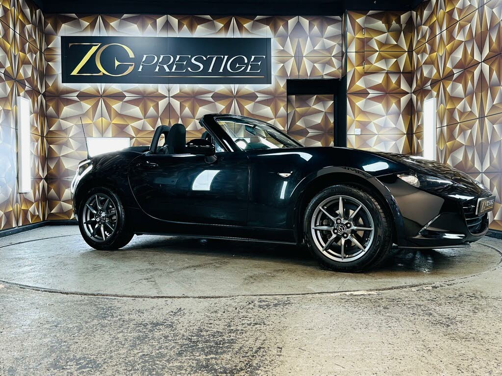 2019 Mazda MX-5 1.5 SE+