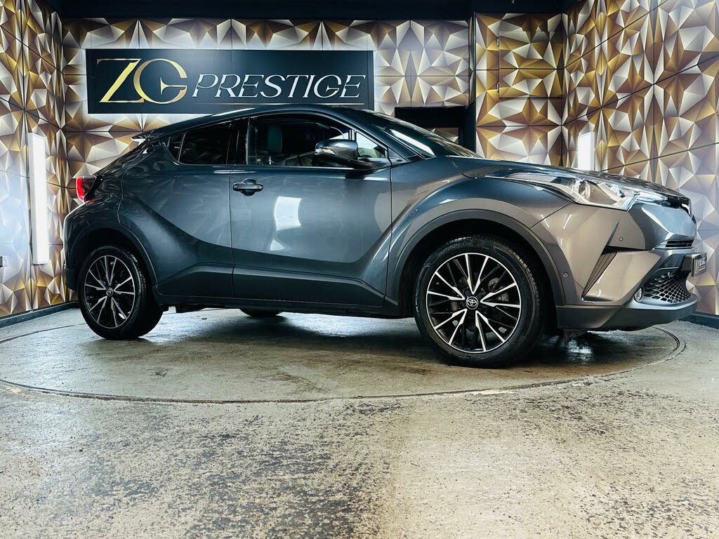 2019 Toyota C-HR 1.2 Excel