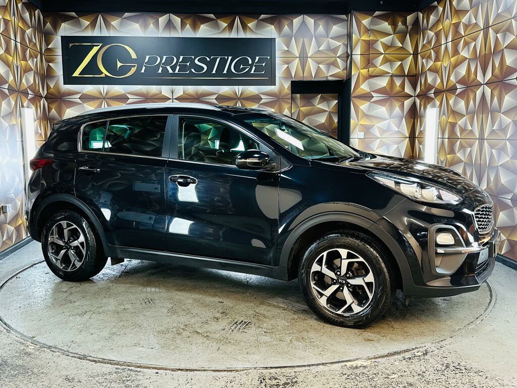 2021 Kia Sportage 1.6 GDi 2