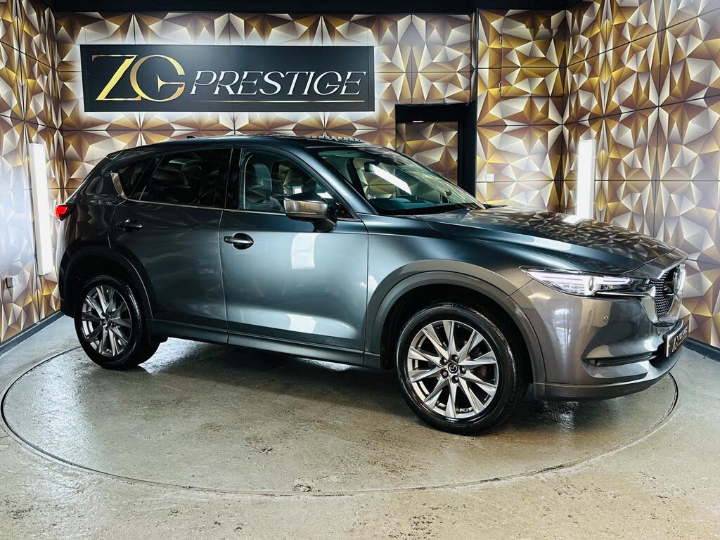 2021 Mazda CX-5 2.0 Sport (Safety Pack) Auto