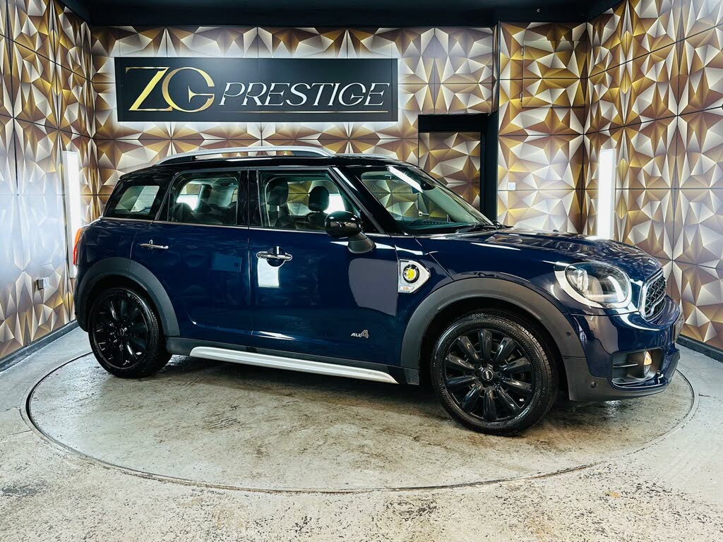 2017 MINI Countryman 1.5 Cooper S E PHEV (s/s)