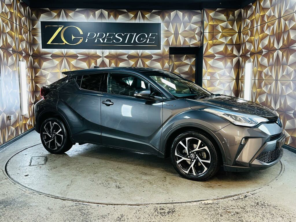 2021 Toyota C-HR 1.8 VVT-i Design