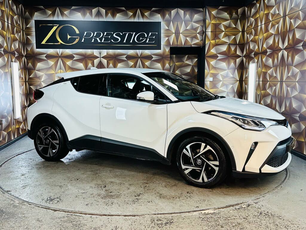 2022 Toyota C-HR 1.8 VVT-i Design
