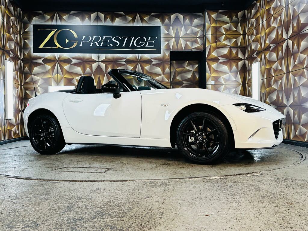 2023 Mazda MX-5 1.5 Prime-Line Roadster