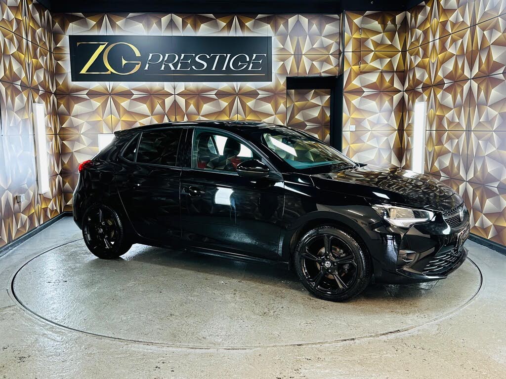 2023 Vauxhall Corsa 1.2i GS