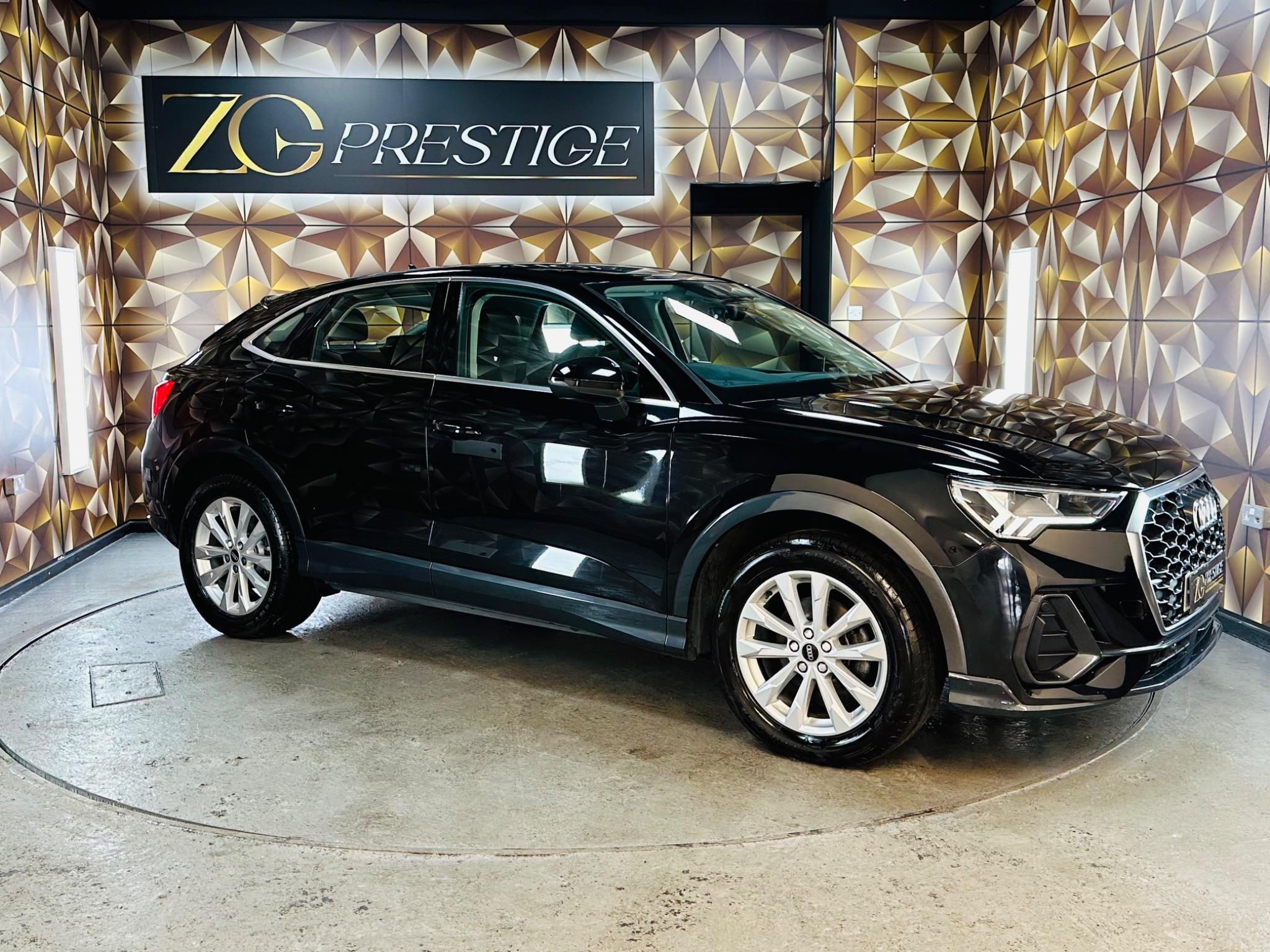 2021 Audi Q3 1.5 35 TFSI (CoD) Sportback S Tronic
