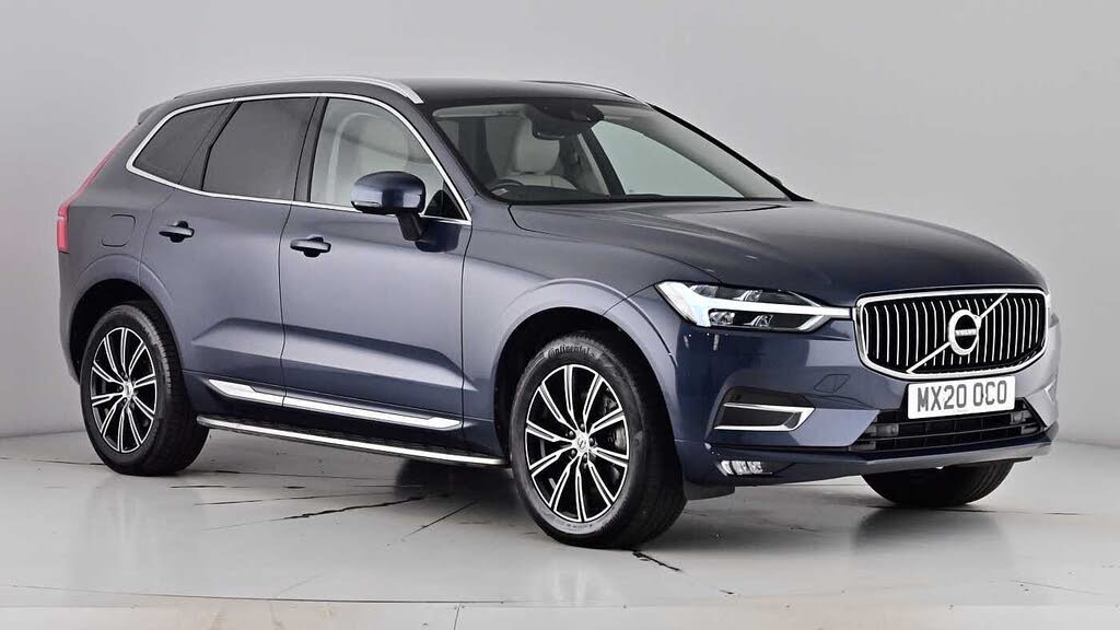 2020 Volvo XC60 2.0TD B4 Inscription Expression