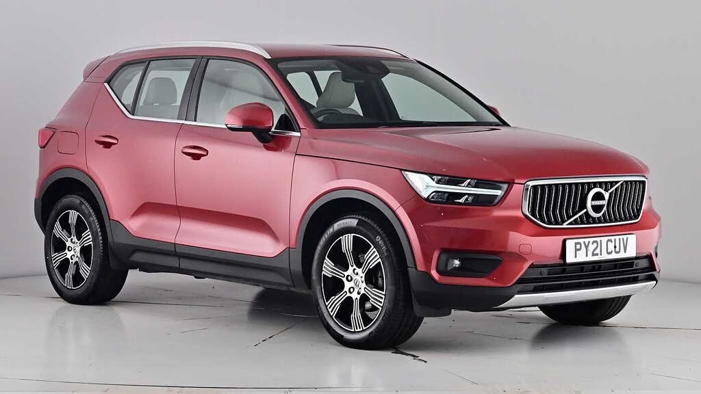 2021 Volvo XC40 1.5 T3 Inscription (161bhp) Auto