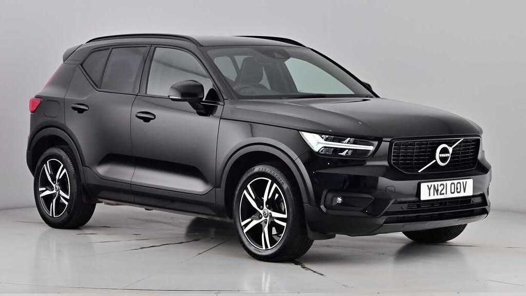 2021 Volvo XC40 1.5 T3 R-Design (163bhp) Geartronic