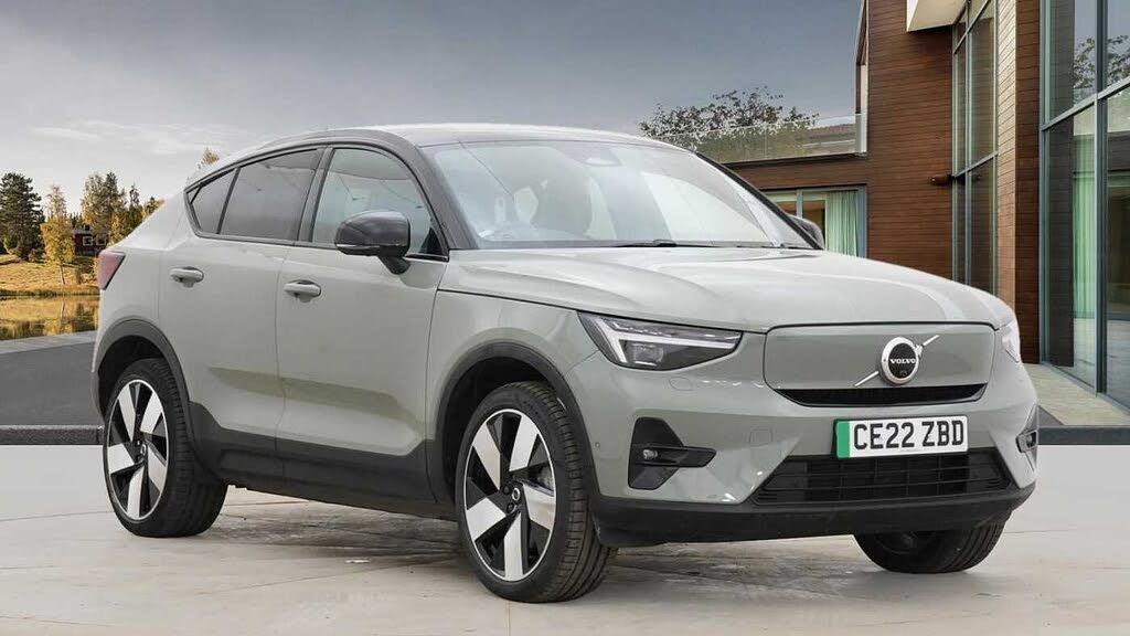 2022 Volvo C40 E Twin Recharge Pro