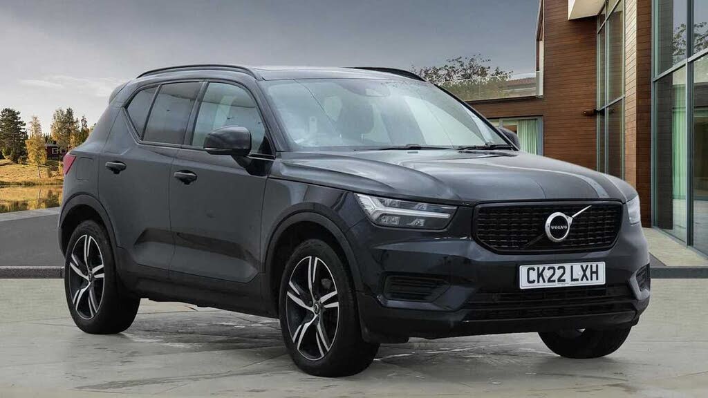 2022 Volvo XC40 1.5 T3 R-Design Auto