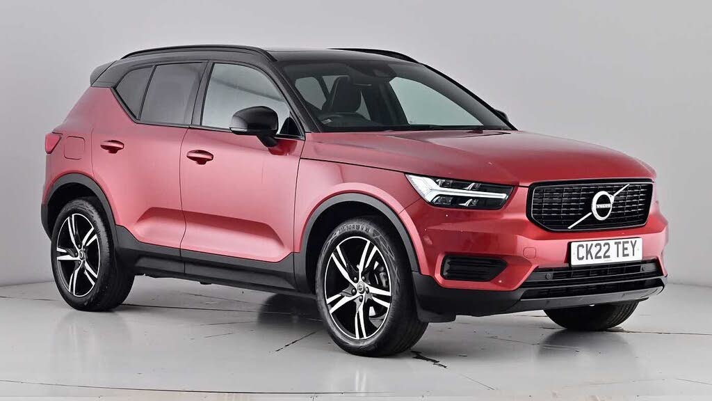 2022 Volvo XC40 1.5 T3 R-Design Auto