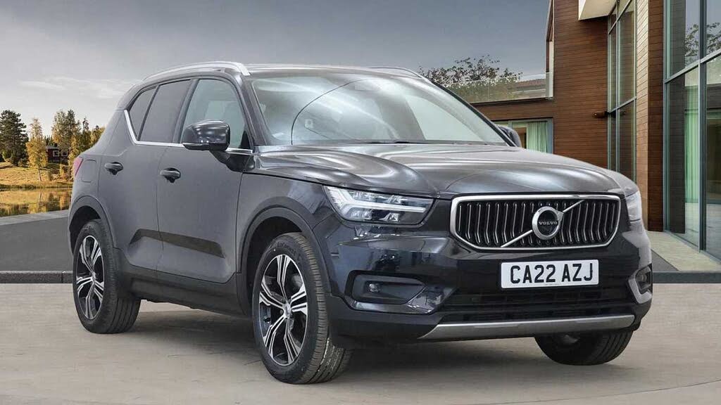 2022 Volvo XC40 1.5 T5 Inscription Pro