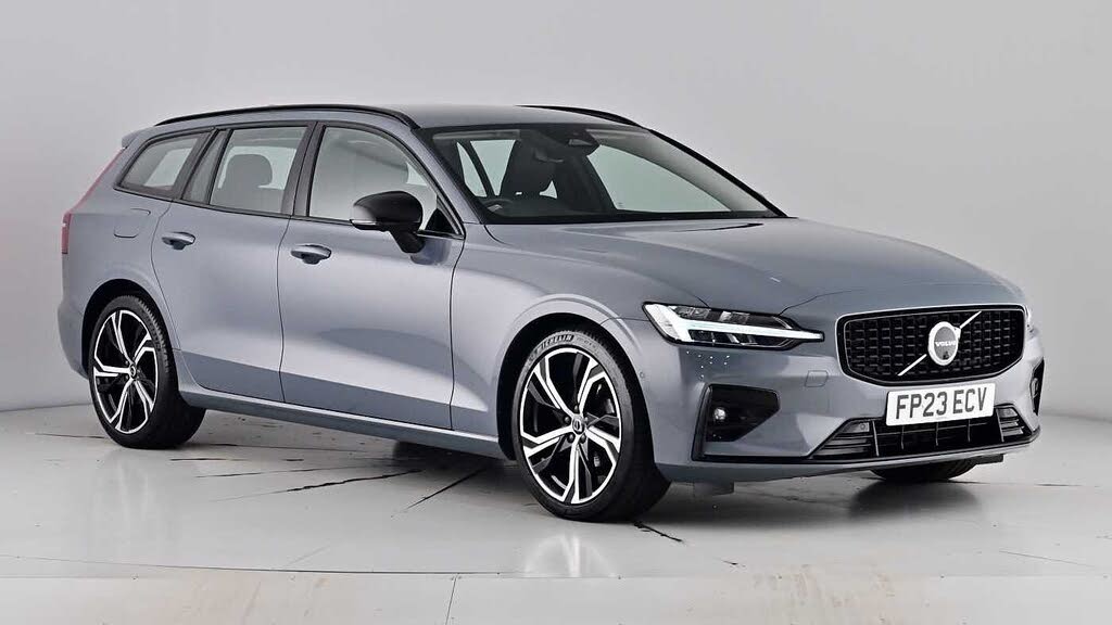 2023 Volvo V60 2.0 B3 Plus Station Wagon