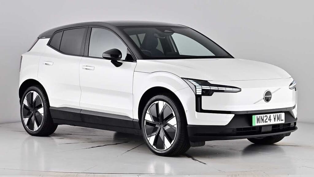 2024 Volvo EX30 E Twin Ultra