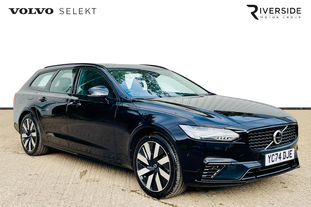 2024 Volvo V90 2.0 T6 Plus (345bhp) (Dark